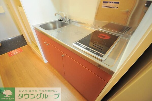 レオパレス浄心の物件内観写真